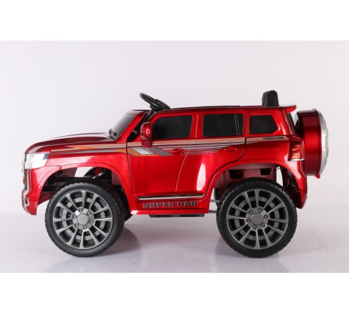 Джип Toyota LC300 3818 Бордо краска