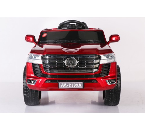 Джип Toyota LC300 3818 Бордо краска