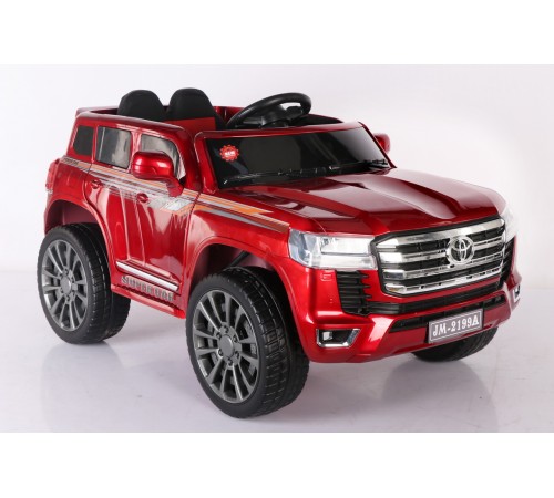 Джип Toyota LC300 3818 Бордо краска