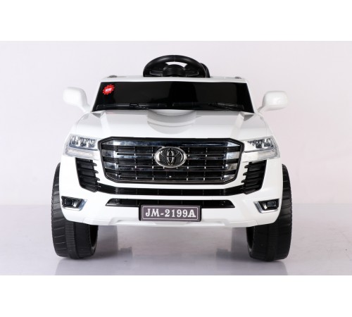 Джип Toyota LC300 3818 Белый