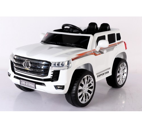 Джип Toyota LC300 3818 Белый