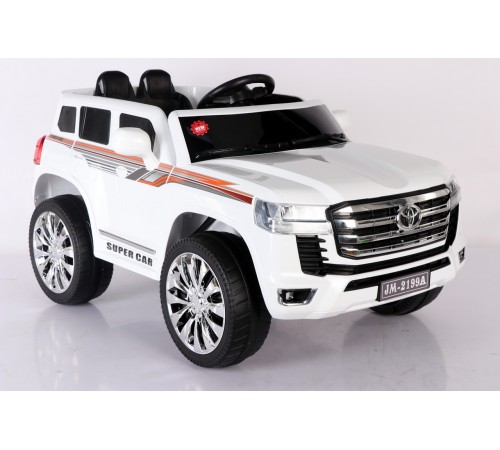 Джип Toyota LC300 3818 Белый