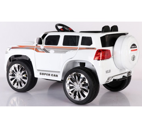 Джип Toyota LC300 3818 Белый