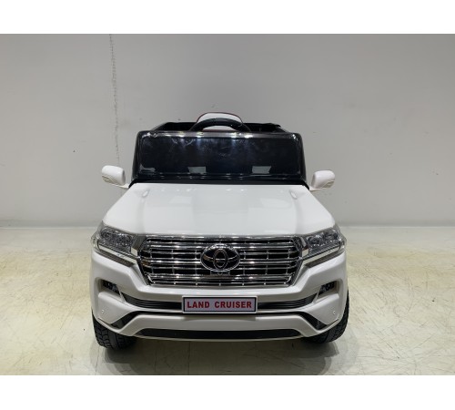 Джип Toyota LC200 2688 Черный