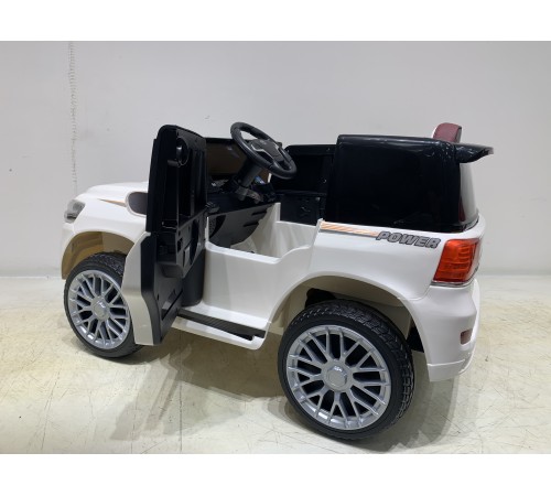 Джип Toyota LC200 2688 Белый