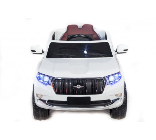 Джип Toyota Prado 5637 Белый