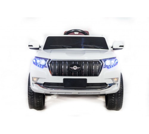 Джип Toyota Prado 5637 Белый