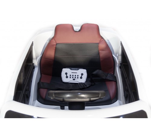 Джип Toyota Prado 5637 Белый