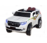 Джип Toyota Prado 5637 Белый