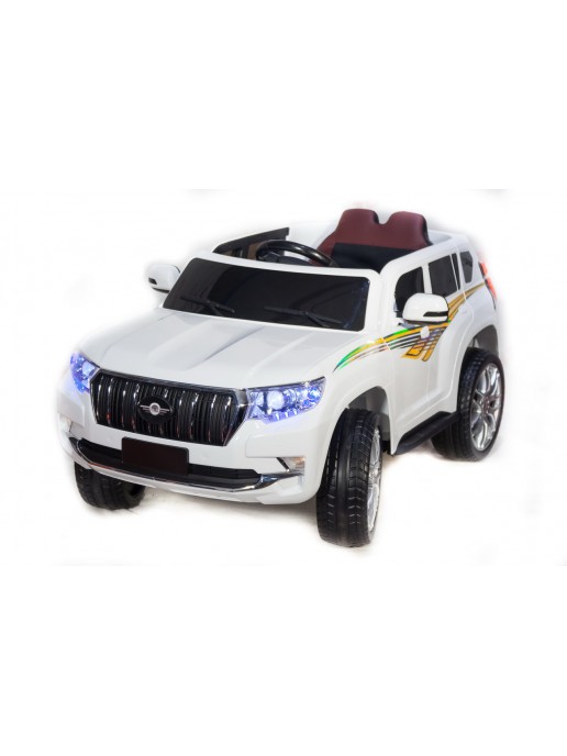 Джип Toyota Prado 5637 Белый