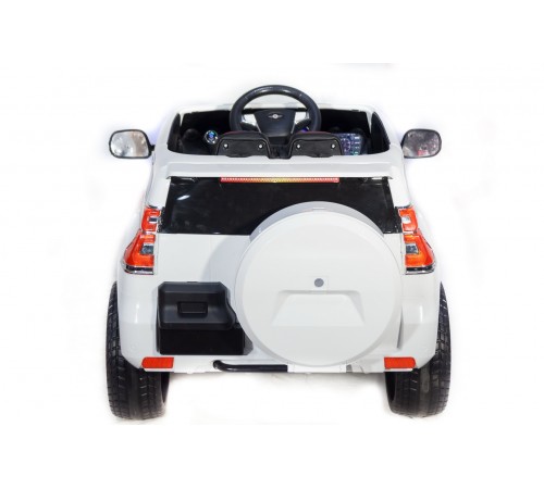 Джип Toyota Prado 5637 Белый