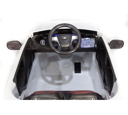 Джип Toyota Prado 5637 Белый