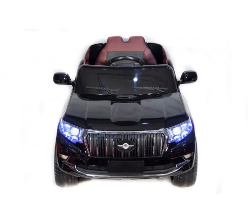 Джип Toyota Prado 5637 Черный краска