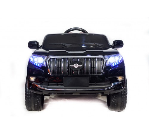 Джип Toyota Prado 5637 Черный краска