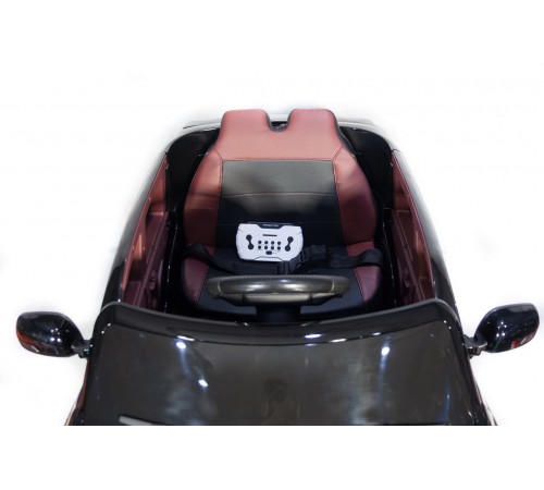 Джип Toyota Prado 5637 Черный краска