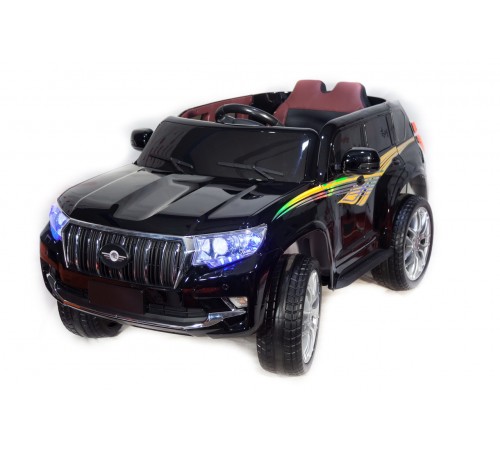 Джип Toyota Prado 5637 Черный краска