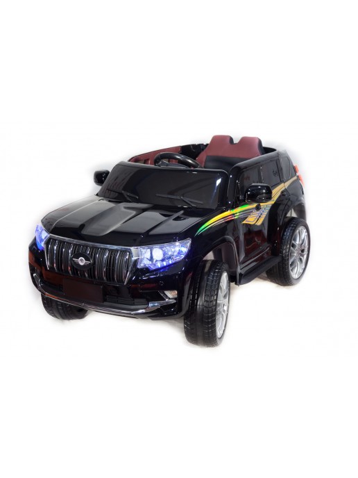 Джип Toyota Prado 5637 Черный краска