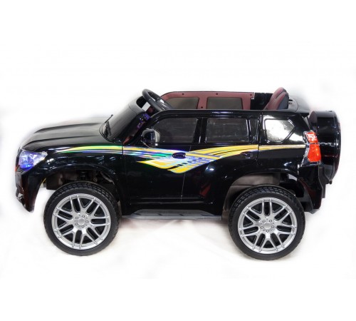 Джип Toyota Prado 5637 Черный краска