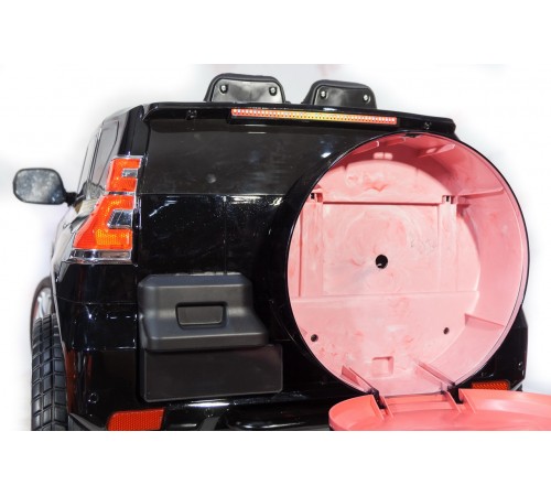 Джип Toyota Prado 5637 Черный краска