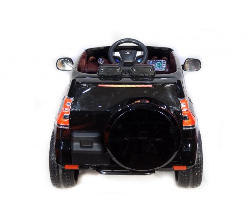 Джип Toyota Prado 5637 Черный краска