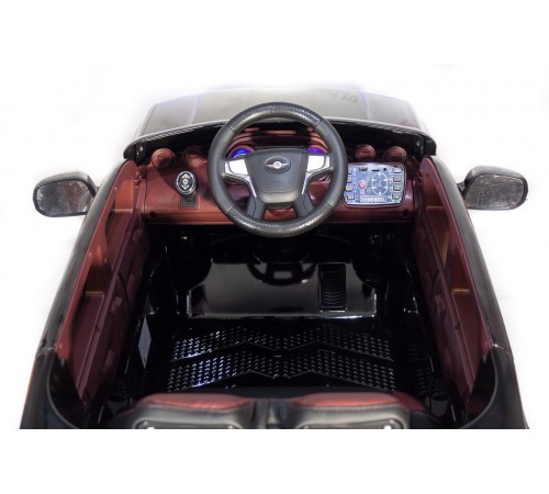 Джип Toyota Prado 5637 Черный краска