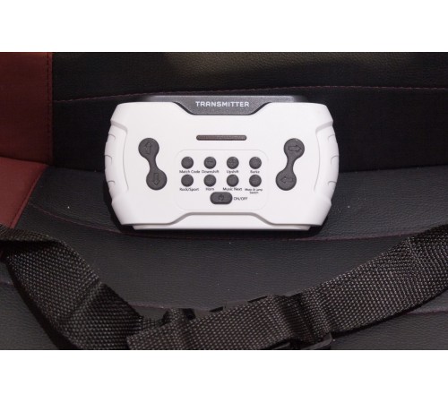 Джип Toyota Prado 5637 Красный краска