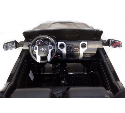 Джип Toyota Tundra 2.0 Черный краска