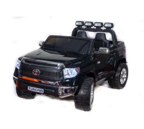 Джип Toyota Tundra 2.0 Черный краска