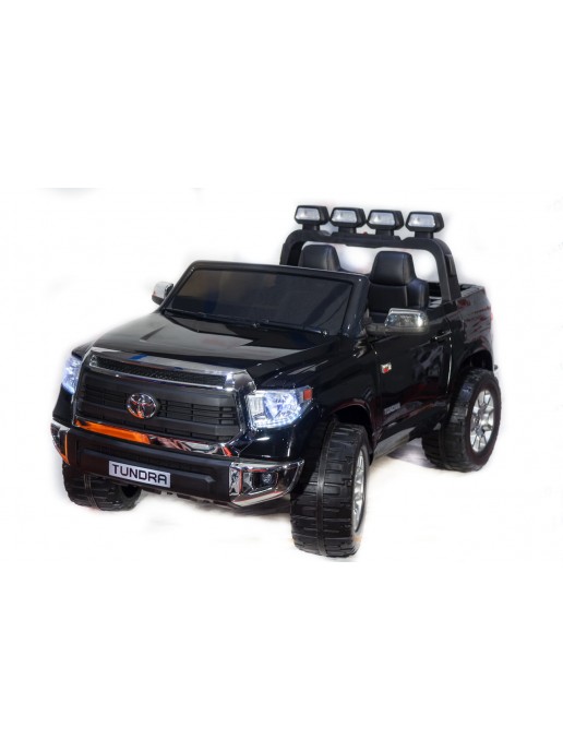 Джип Toyota Tundra 2.0 Черный краска