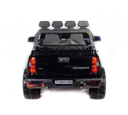 Джип Toyota Tundra 2.0 Черный краска