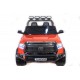 Джип Toyota Tundra 2.0 Красный краска