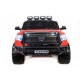 Джип Toyota Tundra 2.0 Красный краска