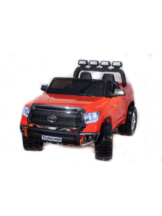 Джип Toyota Tundra 2.0 Красный краска