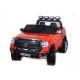 Джип Toyota Tundra 2.0 Красный краска
