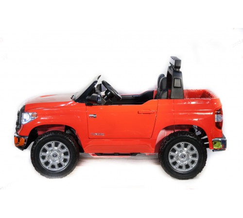 Джип Toyota Tundra 2.0 Красный краска