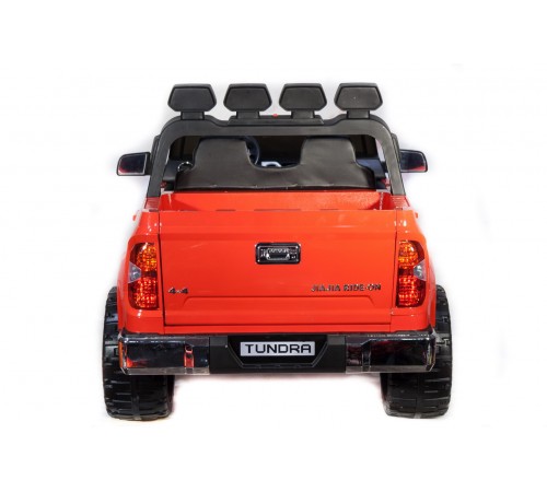 Джип Toyota Tundra 2.0 Красный краска