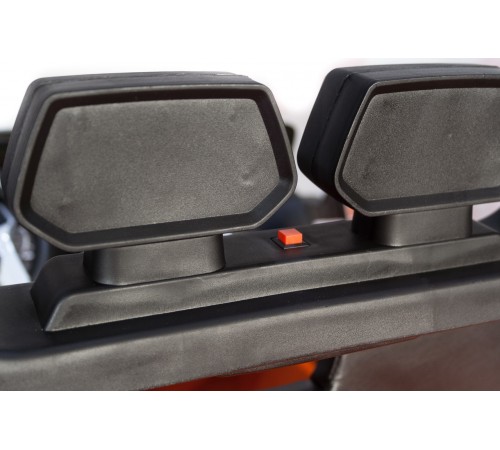 Джип Toyota Tundra 2.0 Оранжевый краска