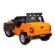 Джип Toyota Tundra 2.0 Оранжевый краска