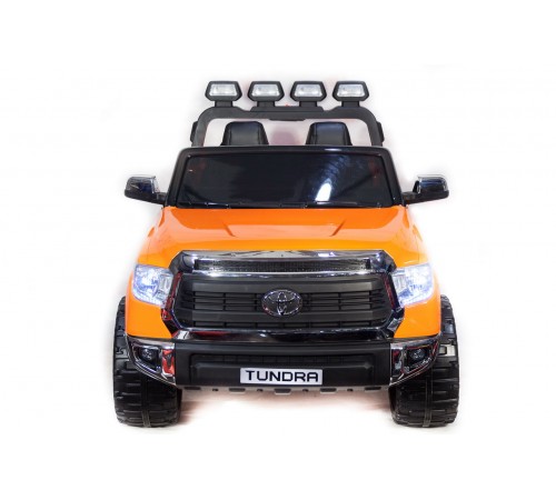 Джип Toyota Tundra 2.0 Оранжевый краска