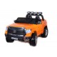 Джип Toyota Tundra 2.0 Оранжевый краска