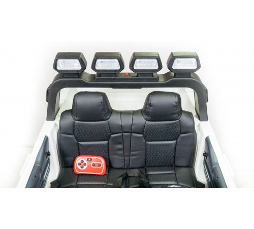 Джип Toyota Tundra 2.0 Белый