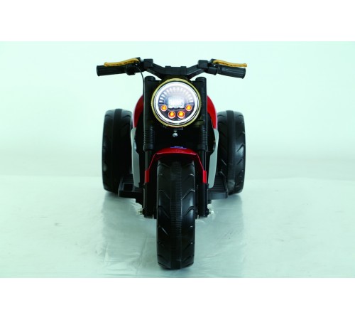 Трицикл YQR8884 Красный