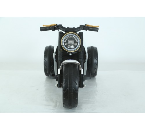 Трицикл YQR8884 Белый