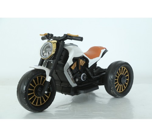 Трицикл YQR8884 Белый