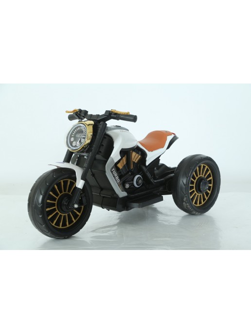 Трицикл YQR8884 Белый