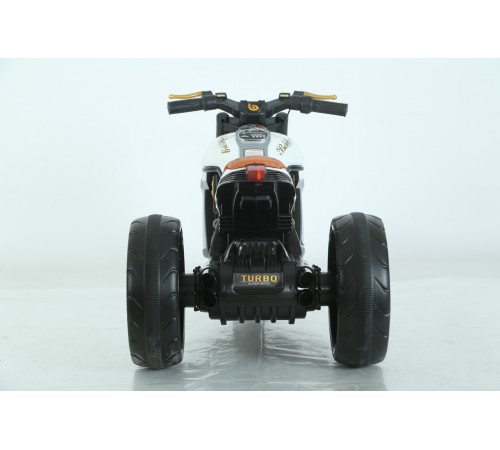 Трицикл YQR8884 Белый