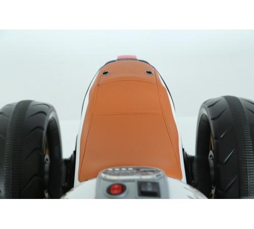 Трицикл YQR8884 Белый