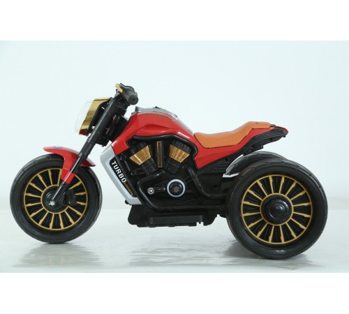 Трицикл YQR8884 Красный