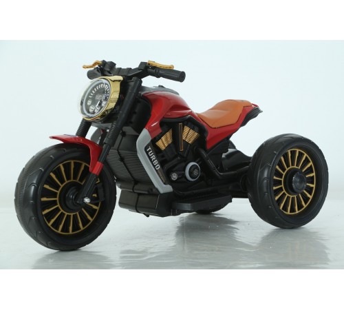 Трицикл YQR8884 Красный