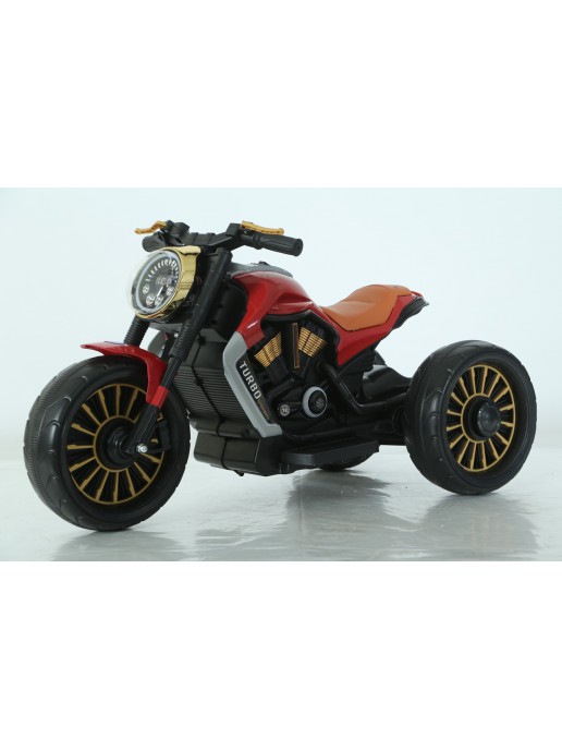 Трицикл YQR8884 Красный